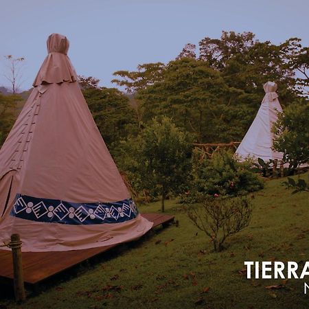 Tipis Cuetzalan Hotel Luaran gambar
