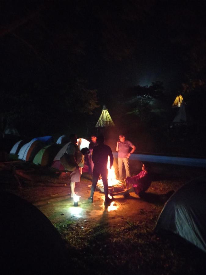 Tipis Cuetzalan Hotel Luaran gambar
