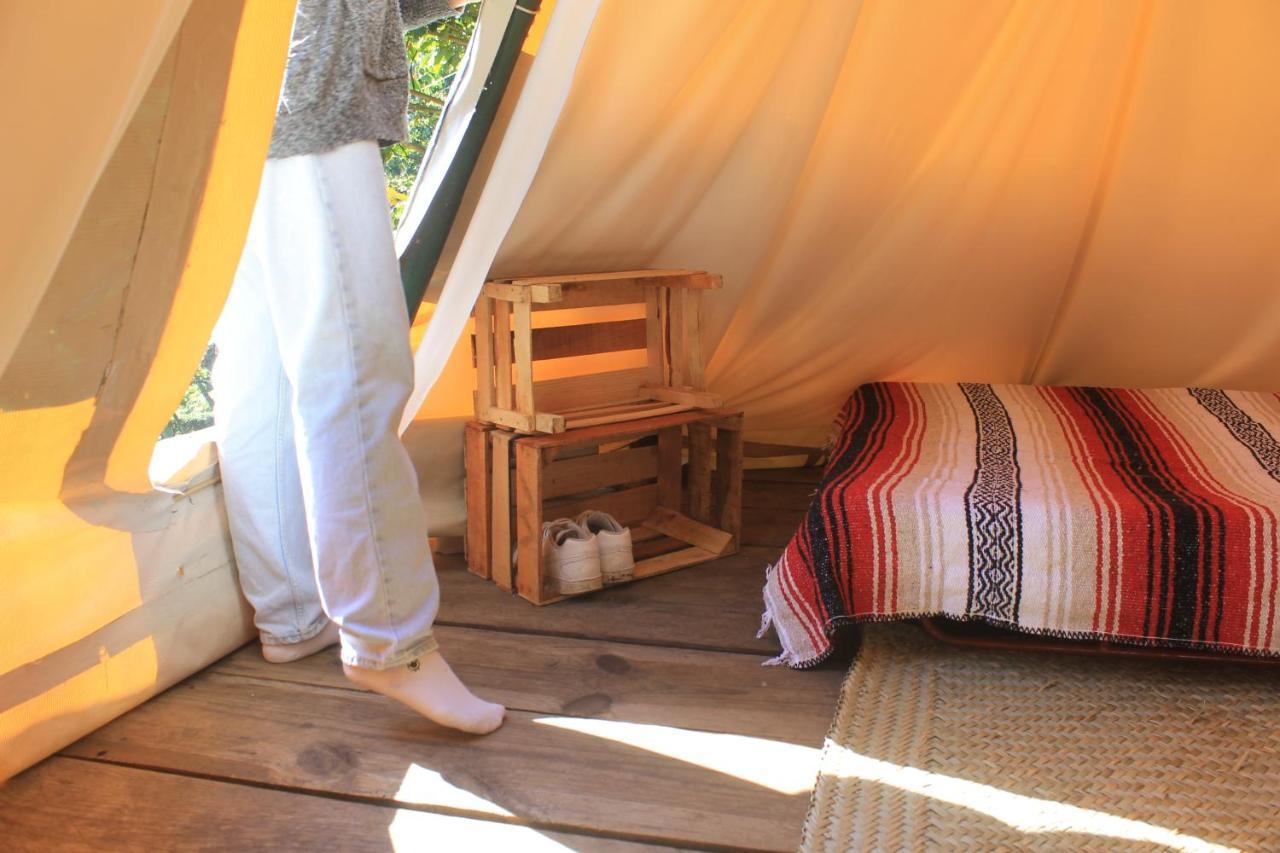 Tipis Cuetzalan Hotel Luaran gambar