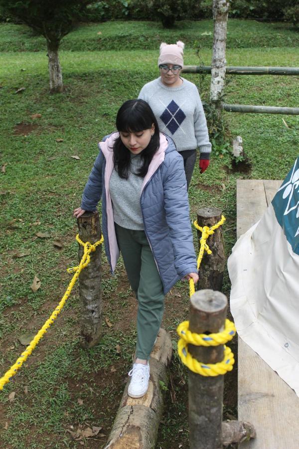 Tipis Cuetzalan Hotel Luaran gambar