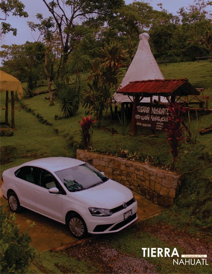 Tipis Cuetzalan Hotel Luaran gambar