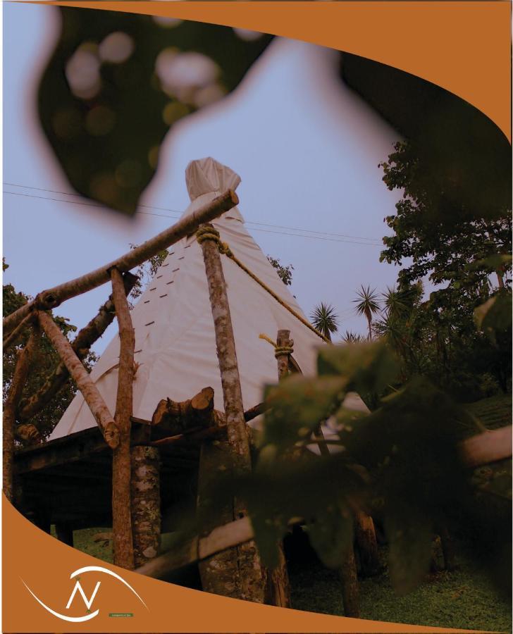 Tipis Cuetzalan Hotel Luaran gambar