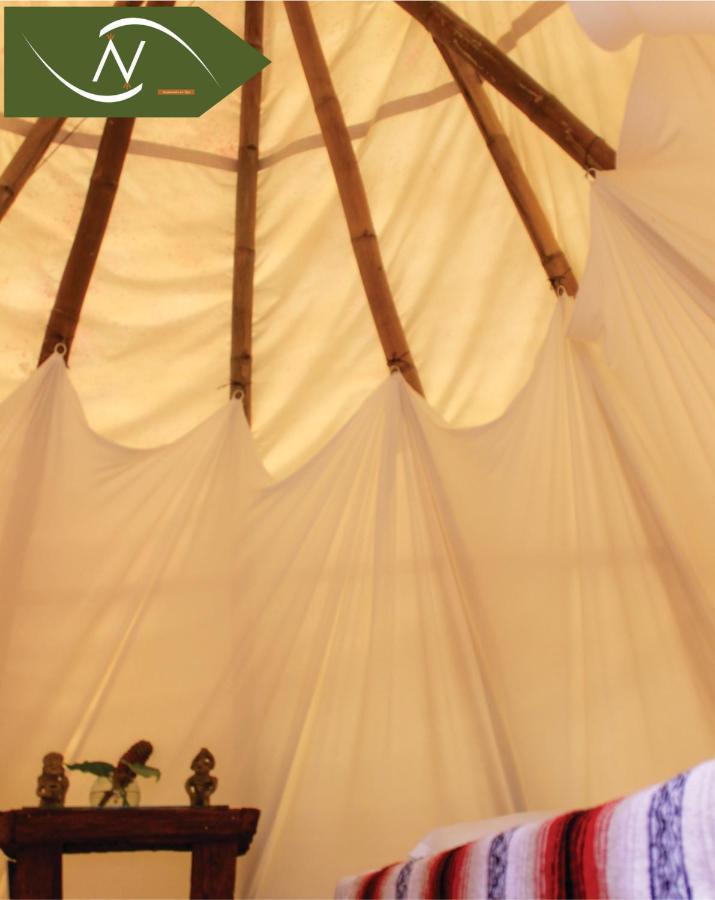 Tipis Cuetzalan Hotel Luaran gambar