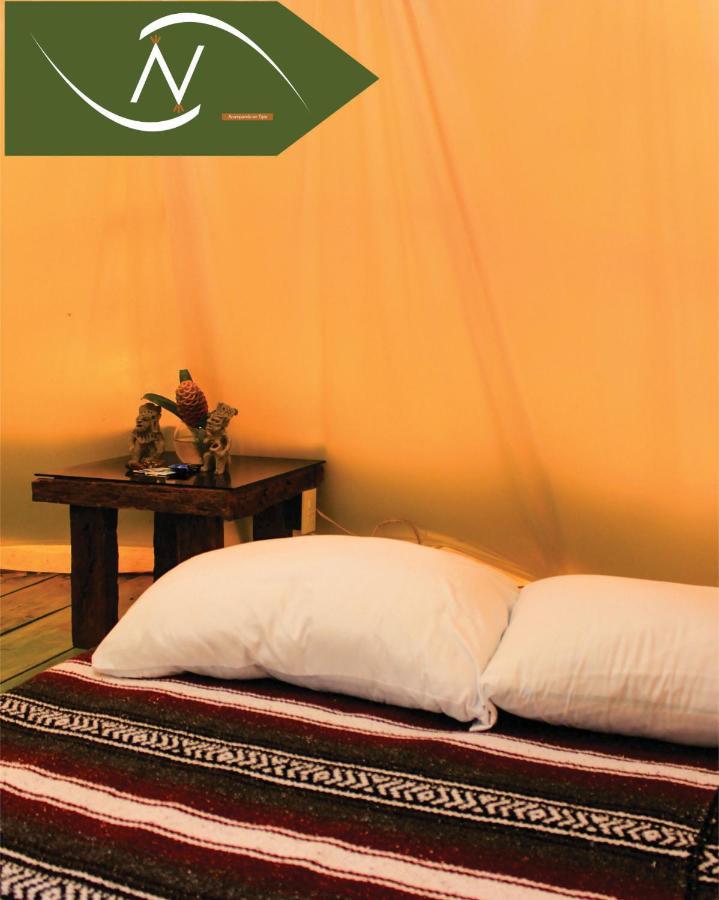Tipis Cuetzalan Hotel Luaran gambar