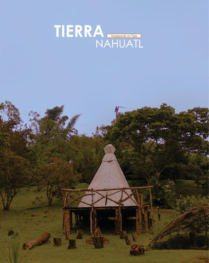 Tipis Cuetzalan Hotel Luaran gambar