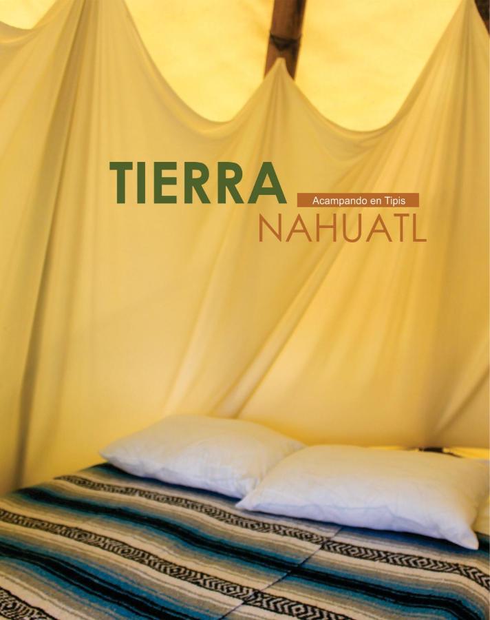 Tipis Cuetzalan Hotel Luaran gambar