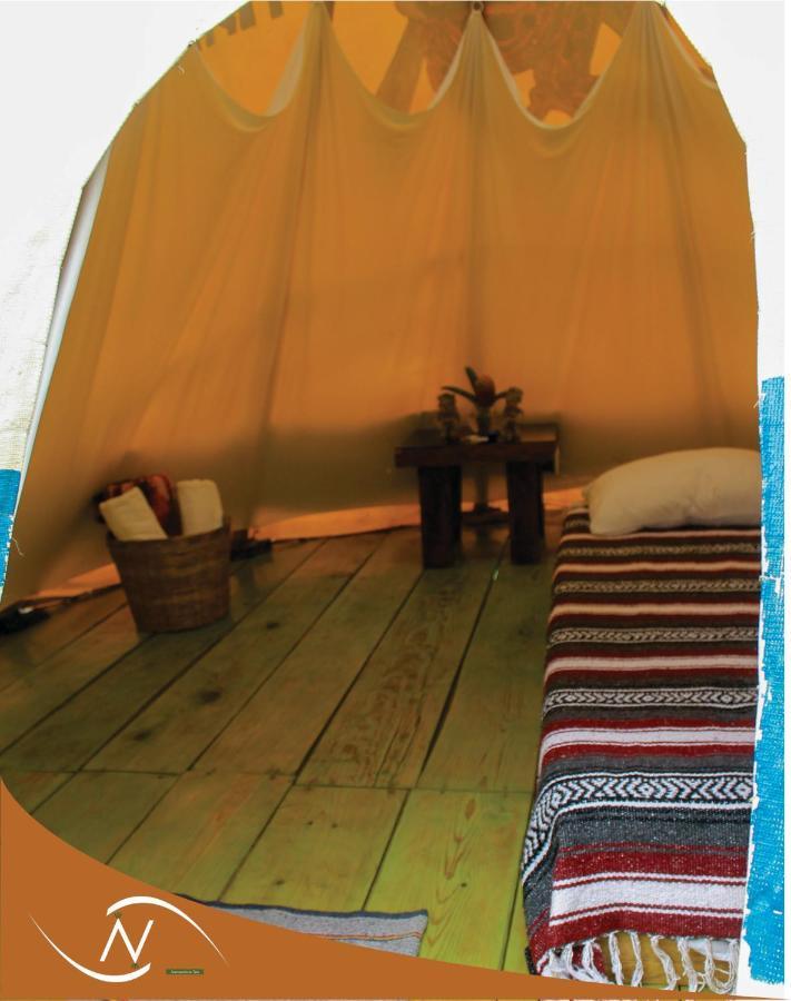 Tipis Cuetzalan Hotel Luaran gambar
