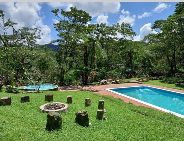Tipis Cuetzalan Hotel Luaran gambar
